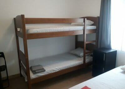 Habitación en piso León 2