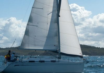 Alquiler de barco para disfrutar con amigos Coruña