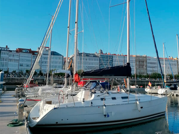 Alquiler Barco en Coruña