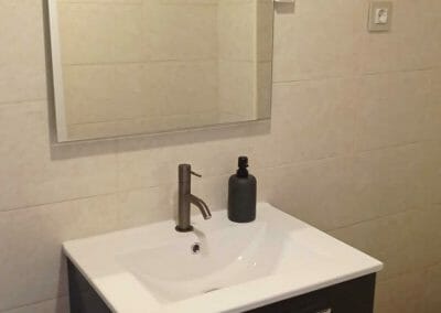 Baño piso 6 León