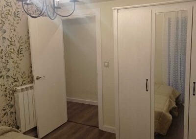 Dormitorio piso León 6
