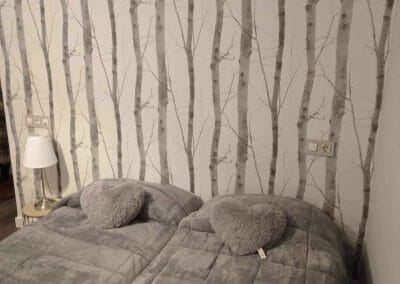 Habitación piso León 6