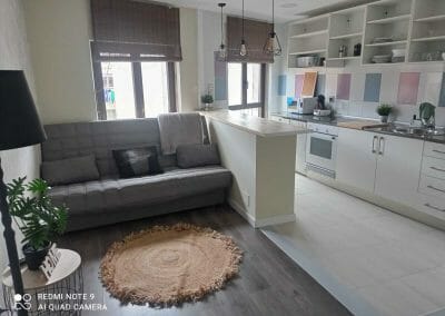 Cocina piso León 6