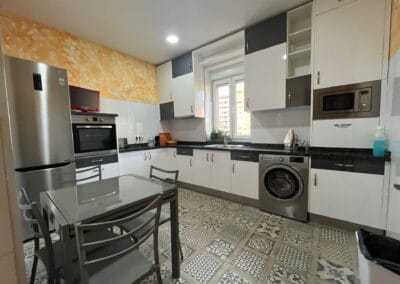 Covcina piso 7 León