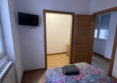 Habitación piso 7 León