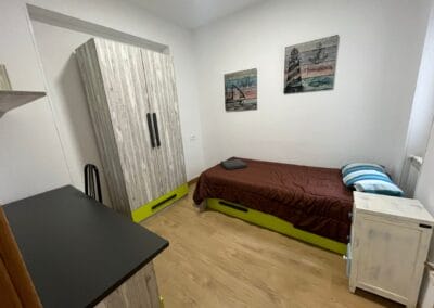 Habitación piso 7 León