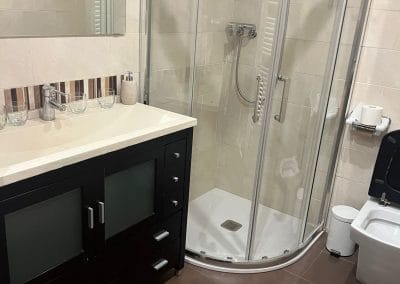 Baño piso 6 Gijón