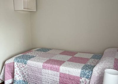 Habitación piso 6 Gijón
