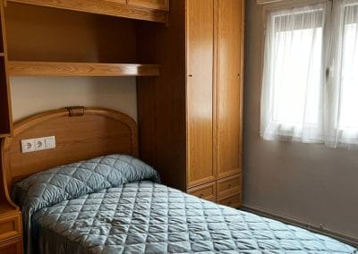 Habitación piso Gijón 6