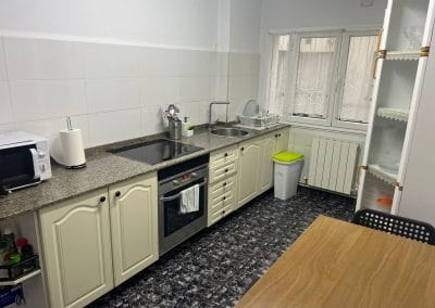 Cocina piso 6 Gijón