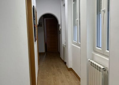 Pasilla piso León 7