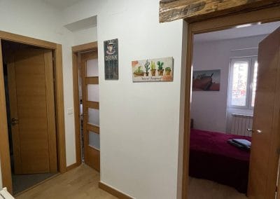 Hall piso León 7