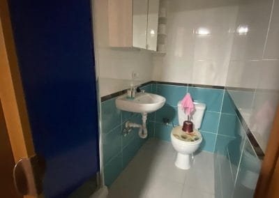 Baño piso 7 Gijón