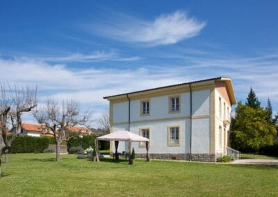 Casa rural Gijón 12