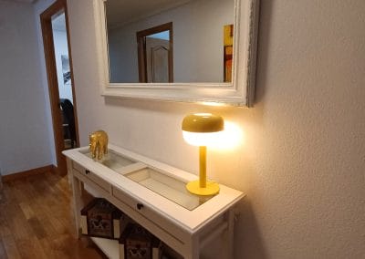 Hall piso 2 Gijón