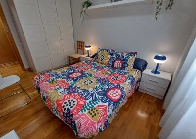 Habitación piso 2 Gijón