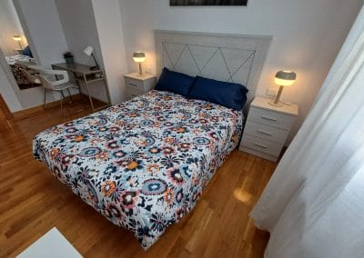 Habitación Gijón piso 2
