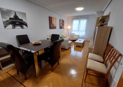 Salón en piso Gijón 2
