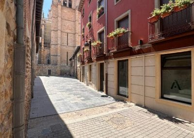 Piso en León 11
