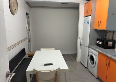 Cocina piso en León 9