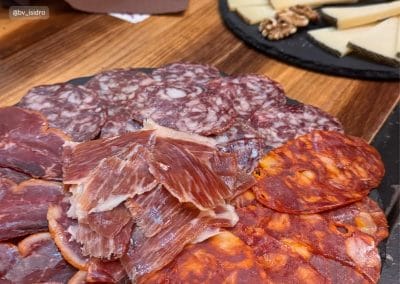 Cata con aperitivos