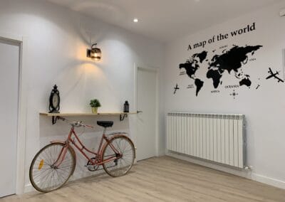 Piso 3 en Gijón para amigos y familia