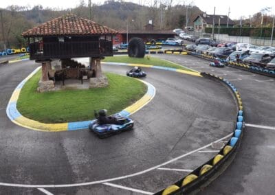 Karting Gijón