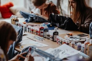 Taller Personalización Ropa Gijón Taller Personalización Ropa en Gijón