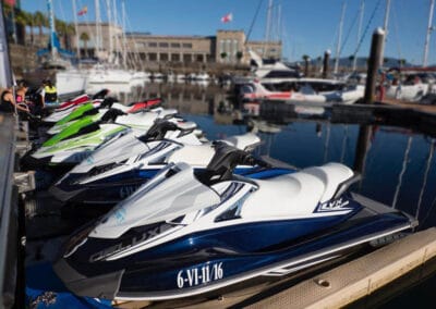 alquiler de motos acuáticas