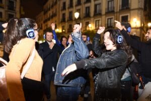 flash mob oviedo 3