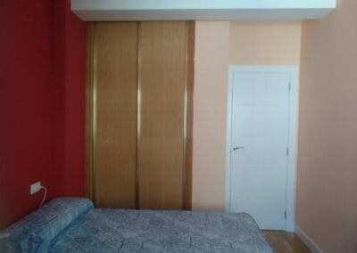 Piso 16 en León para despedidas: habitación 2